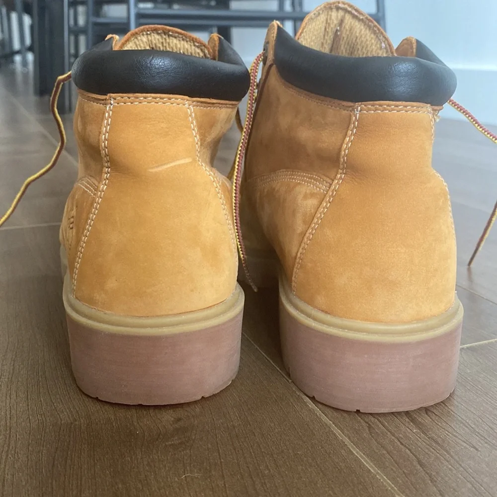 Womens timberland work boots - Picture 2 of 9